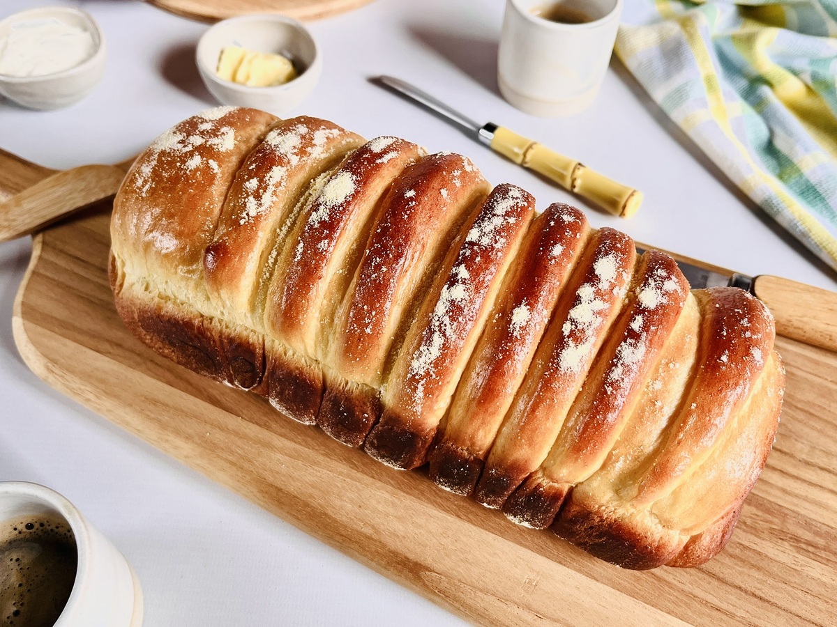 Pão de milho