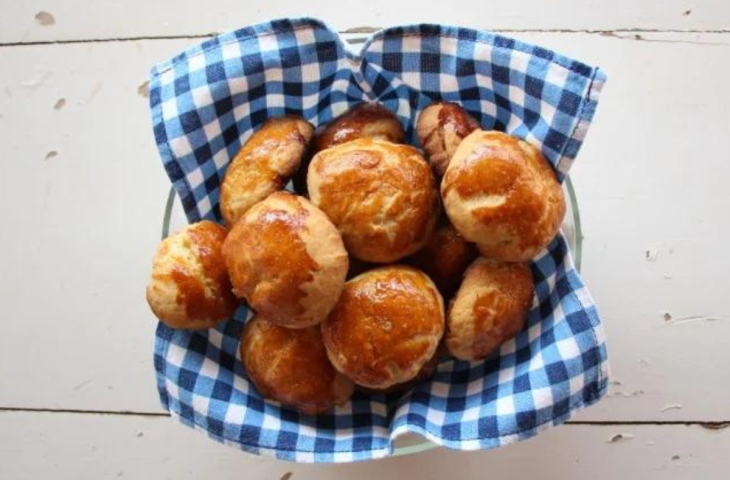 Pão de minuto