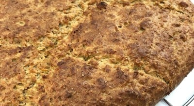 Pão de nozes
