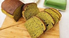 Pão de ora-pro-nóbis