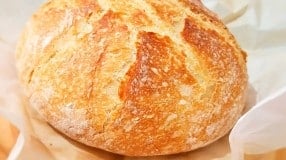 Pão de panela