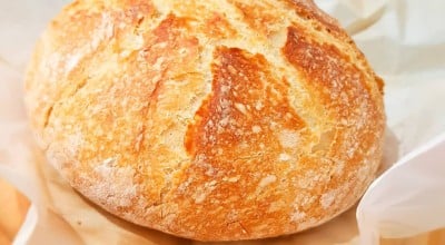 Pão de panela