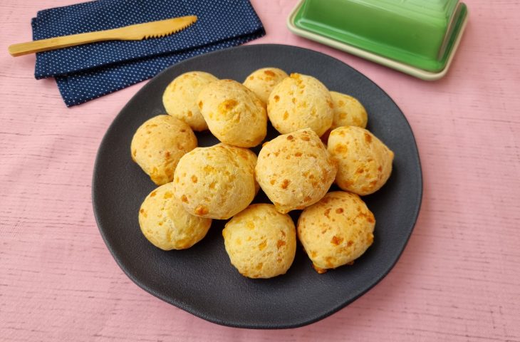 Pão de queijo