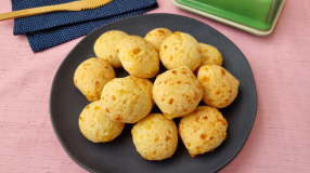 Pão de queijo