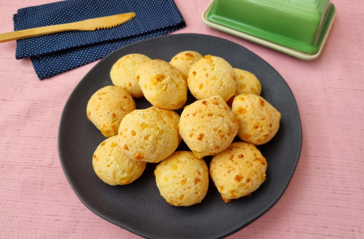 Pão de queijo