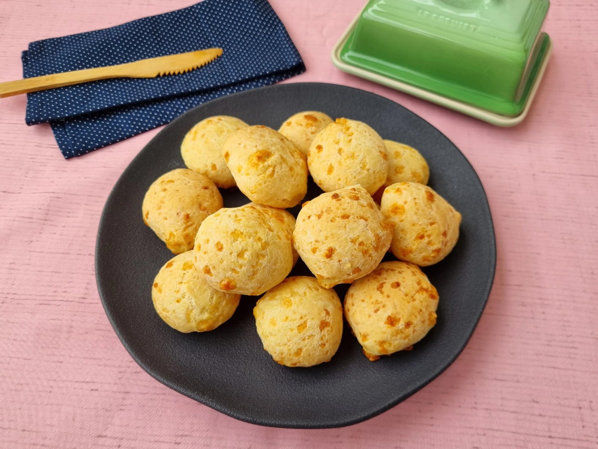 Pão de queijo