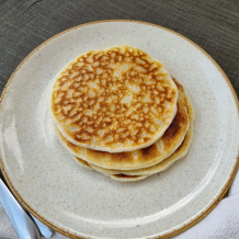 Pão de queijo de frigideira