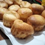 Pão de queijo de liquidificador com polvilho azedo - Foto de usuário