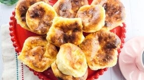 Pão de queijo Dukan