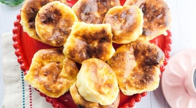 Pão de queijo Dukan