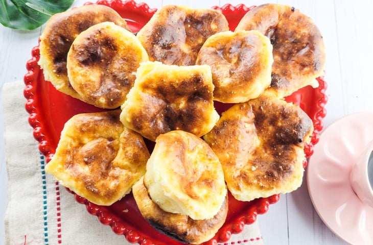 Pão de queijo Dukan