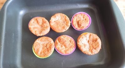 Pão de queijo low carb