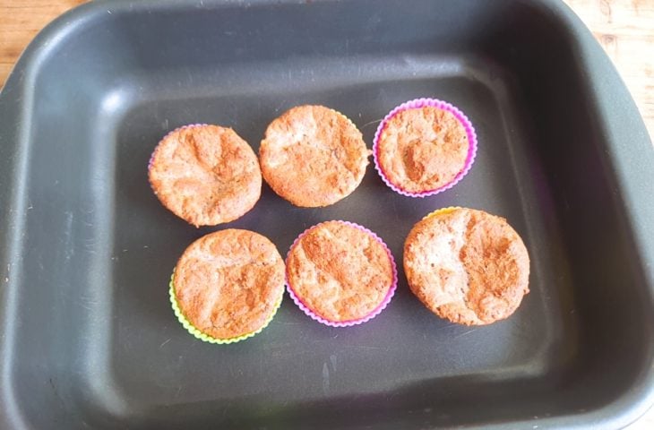 Pão de queijo low carb