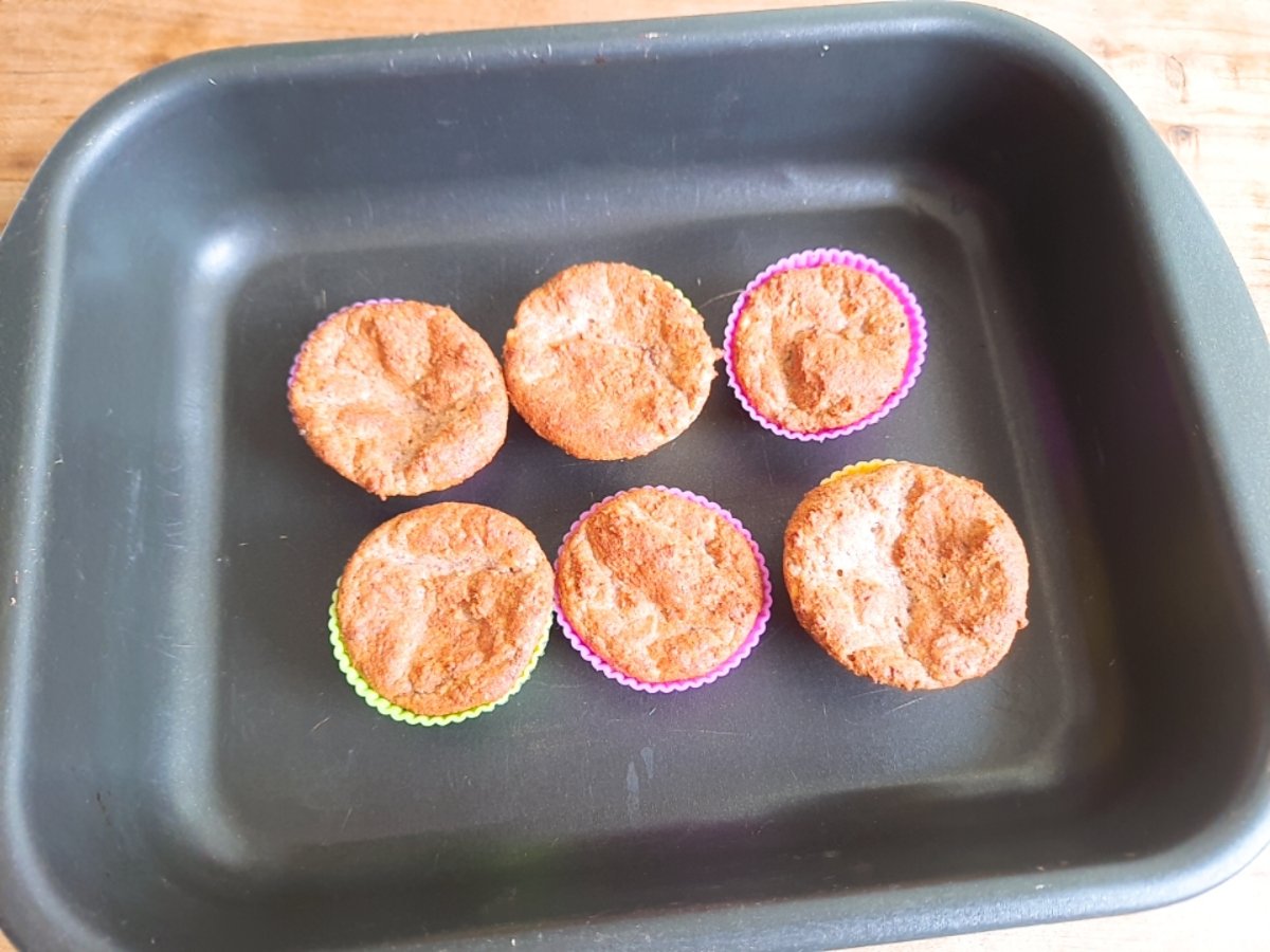 Pão de queijo low carb