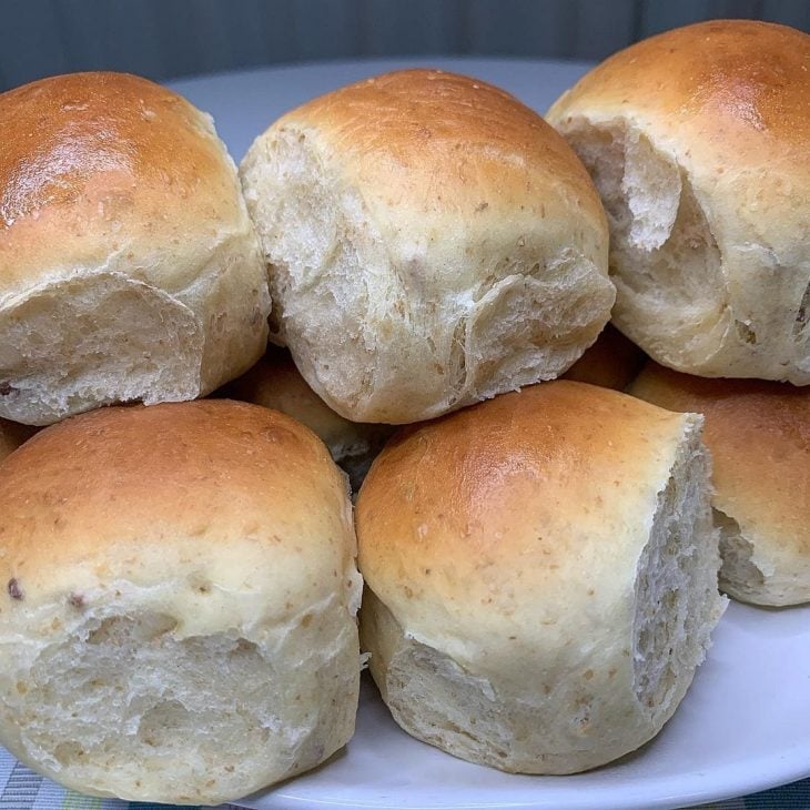 Pão de sanduíche