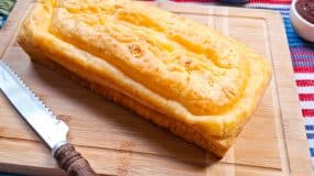 Pão de tapioca