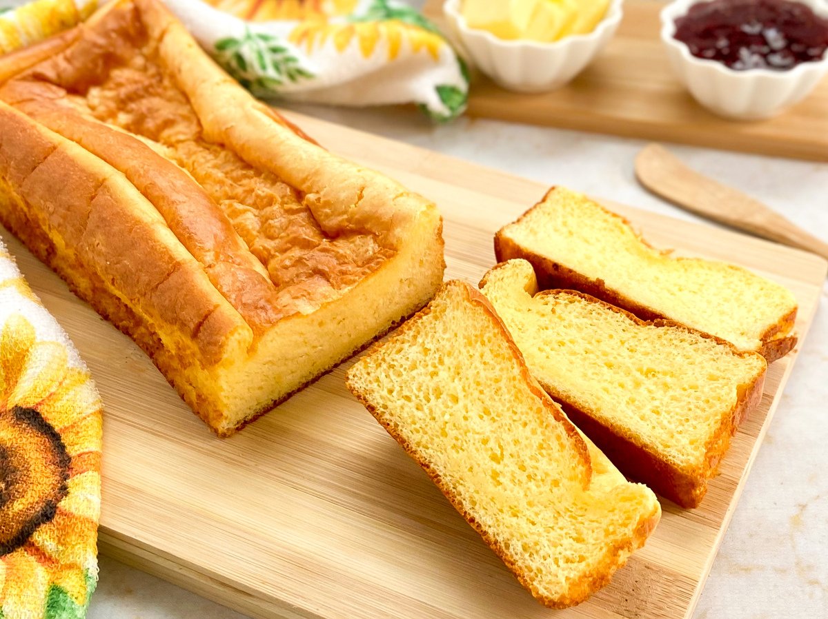 Pão de tapioca rápido