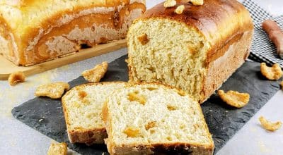 Pão de torresmo