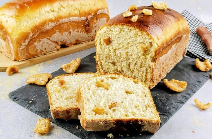 Pão de torresmo