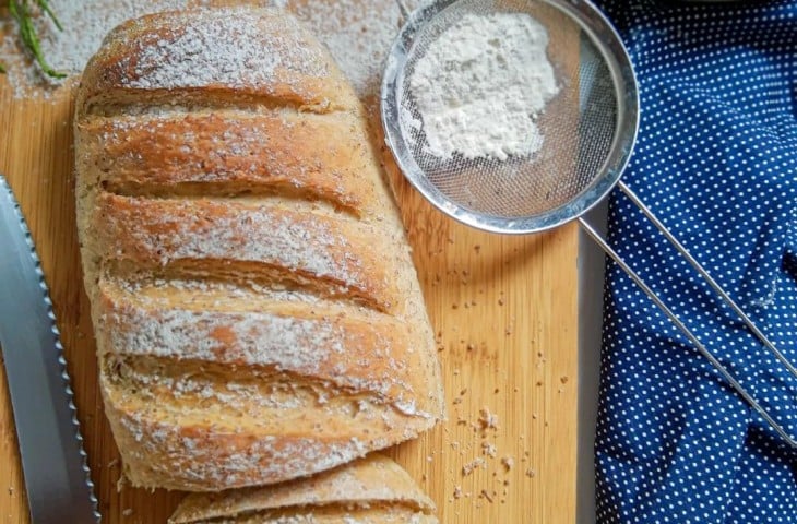 Pão de triguilho