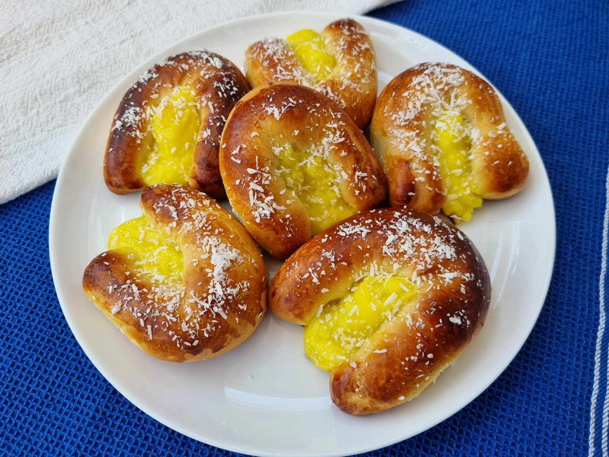 Pão doce
