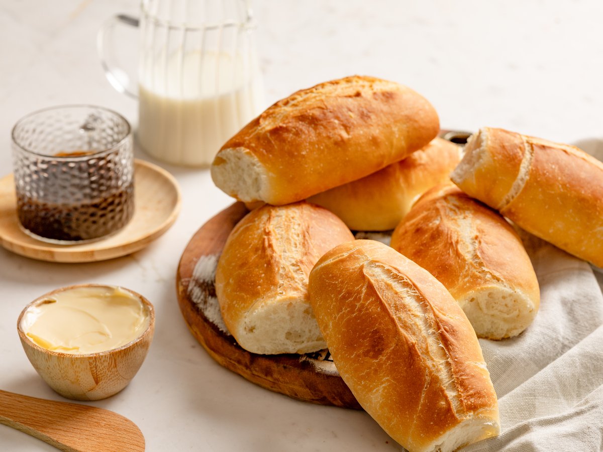 Pão francês