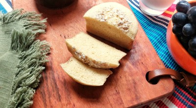 Pão integral rápido