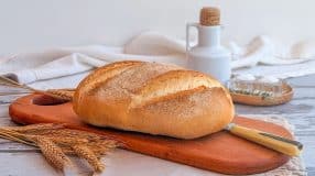Pão italiano
