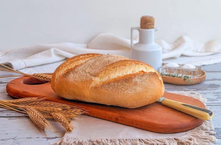Pão italiano