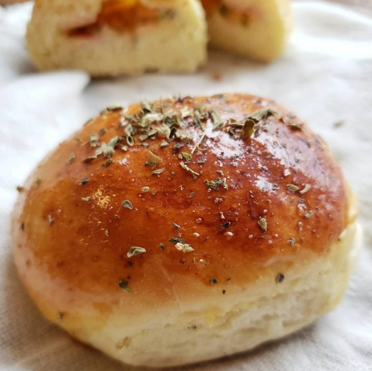 Pão lanchinho