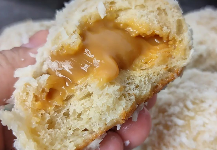 Pão lua de mel