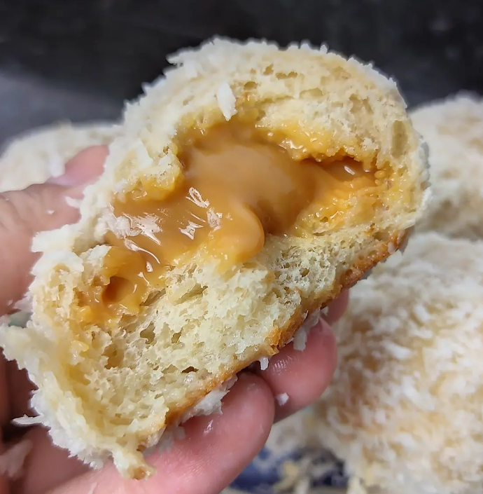 Pão lua de mel