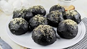 Pão preto