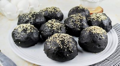 Pão preto