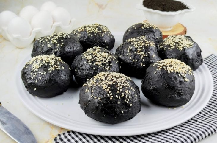 Pão preto