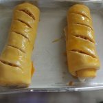 Pão recheado - Foto de usuário