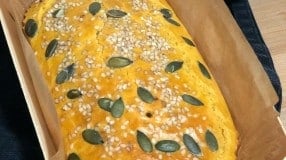 Pão saudável