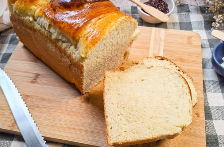 Pão sovado