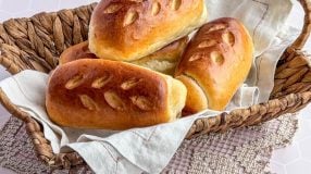 Pão suíço