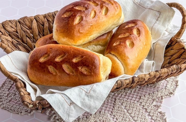 Pão suíço