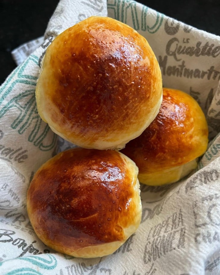 Pão Tangzhong