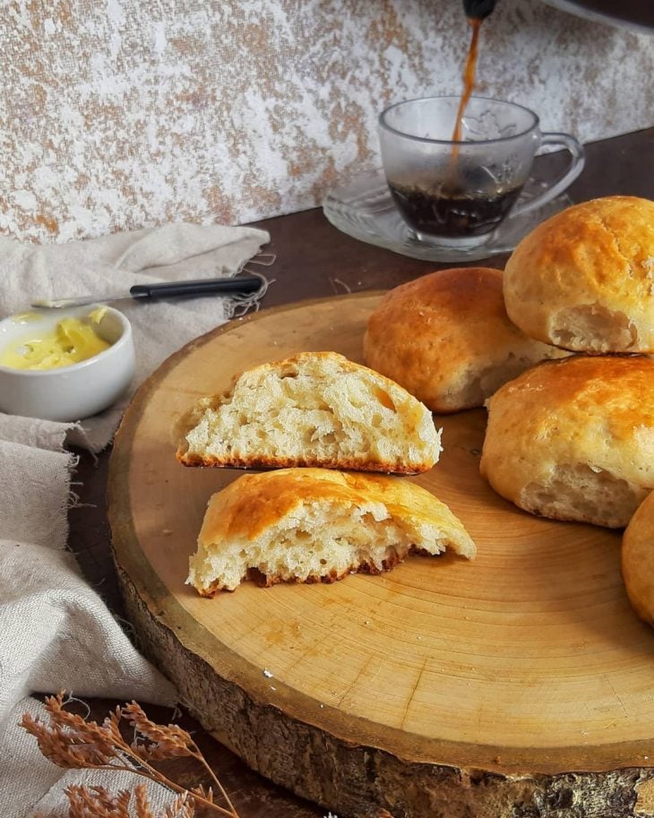 Pãozinho de batata