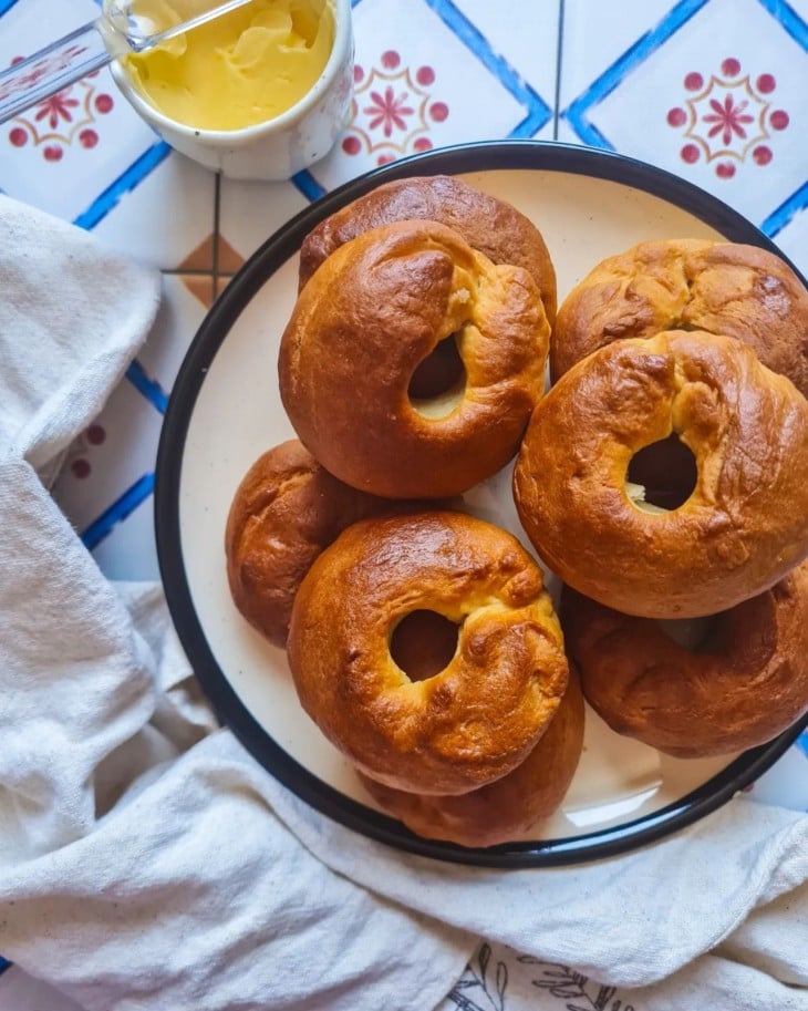Pãozinho de preguiça