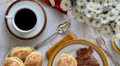 Pãozinho de requeijão