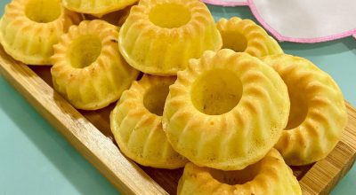 Pãozinho de tapioca