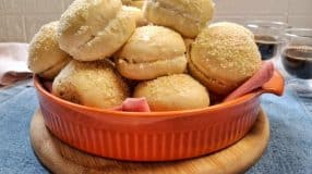 Pãozinho delícia