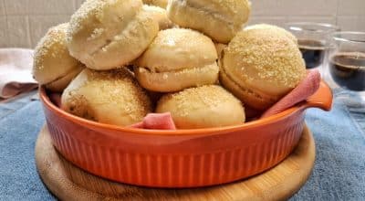 Pãozinho delícia