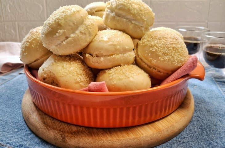 Pãozinho delícia
