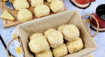 Pãozinho delícia