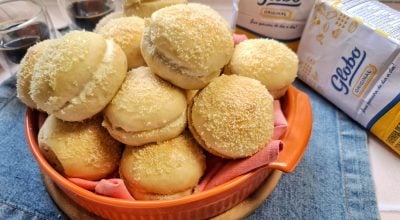 Pãozinho delícia